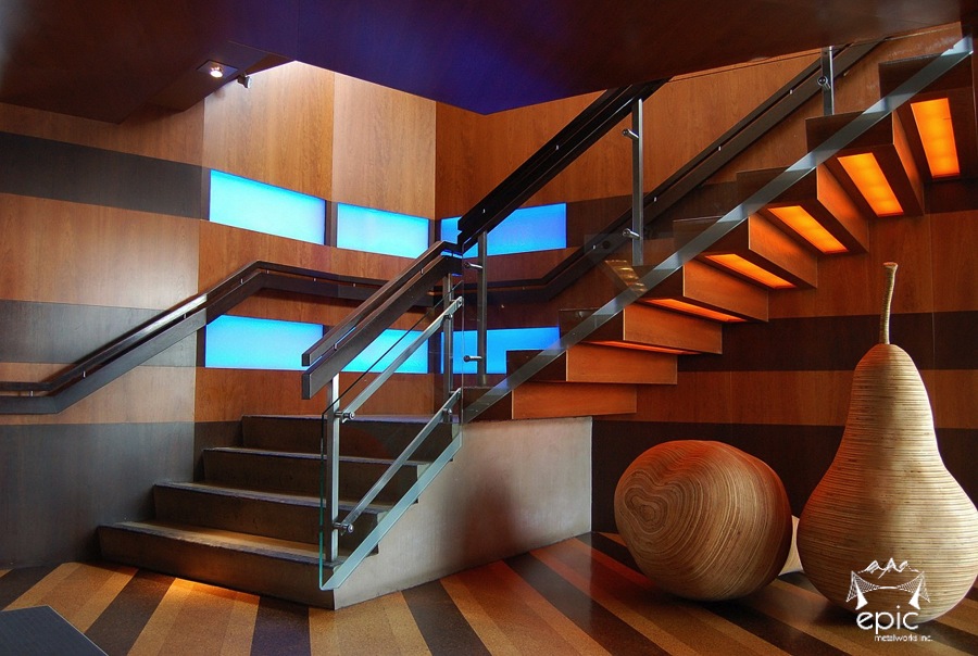 LIFT RESTAURANT Epic Metalworks Inc.